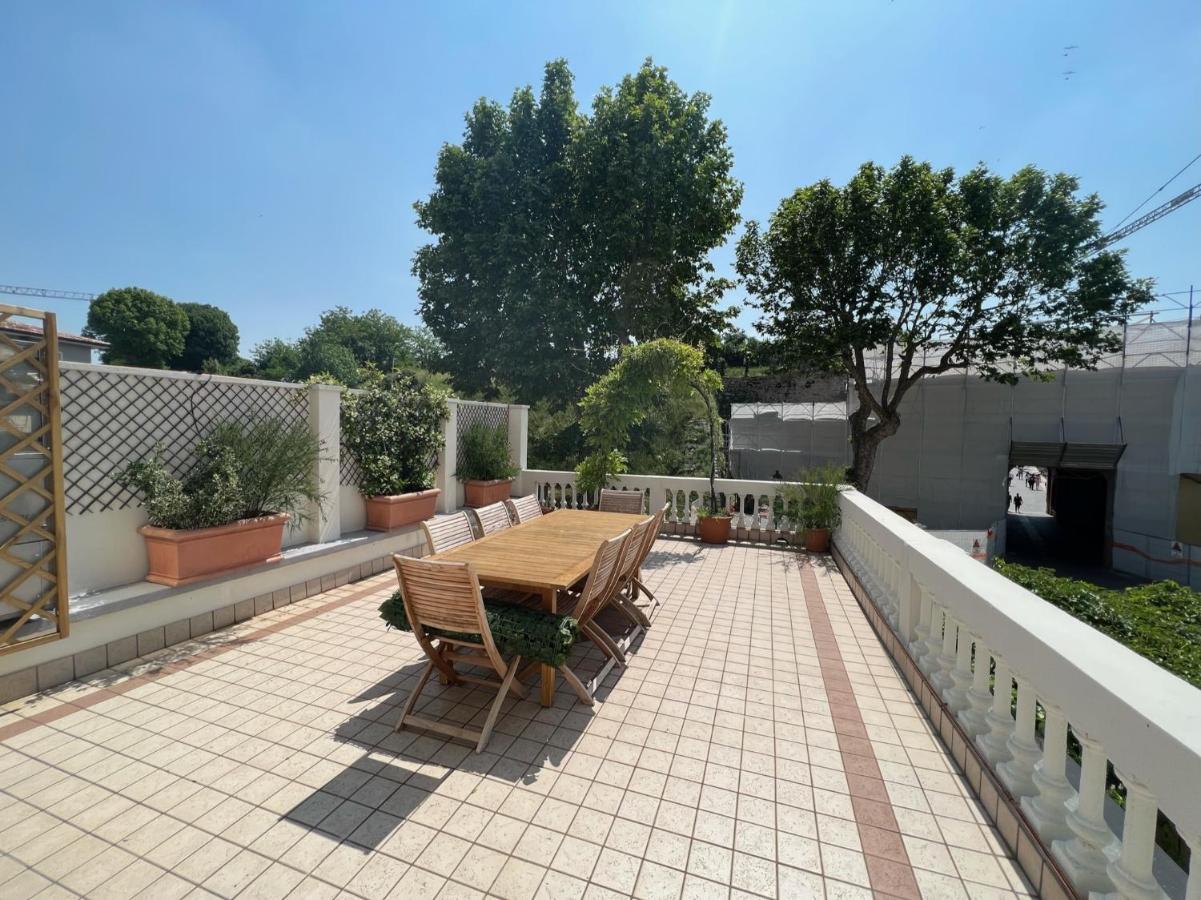 페스키에라델가르다 Residenza Porta Brescia 빌라 외부 사진