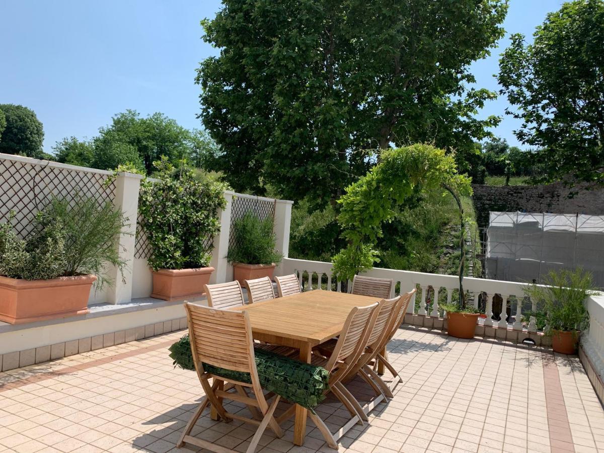 페스키에라델가르다 Residenza Porta Brescia 빌라 외부 사진