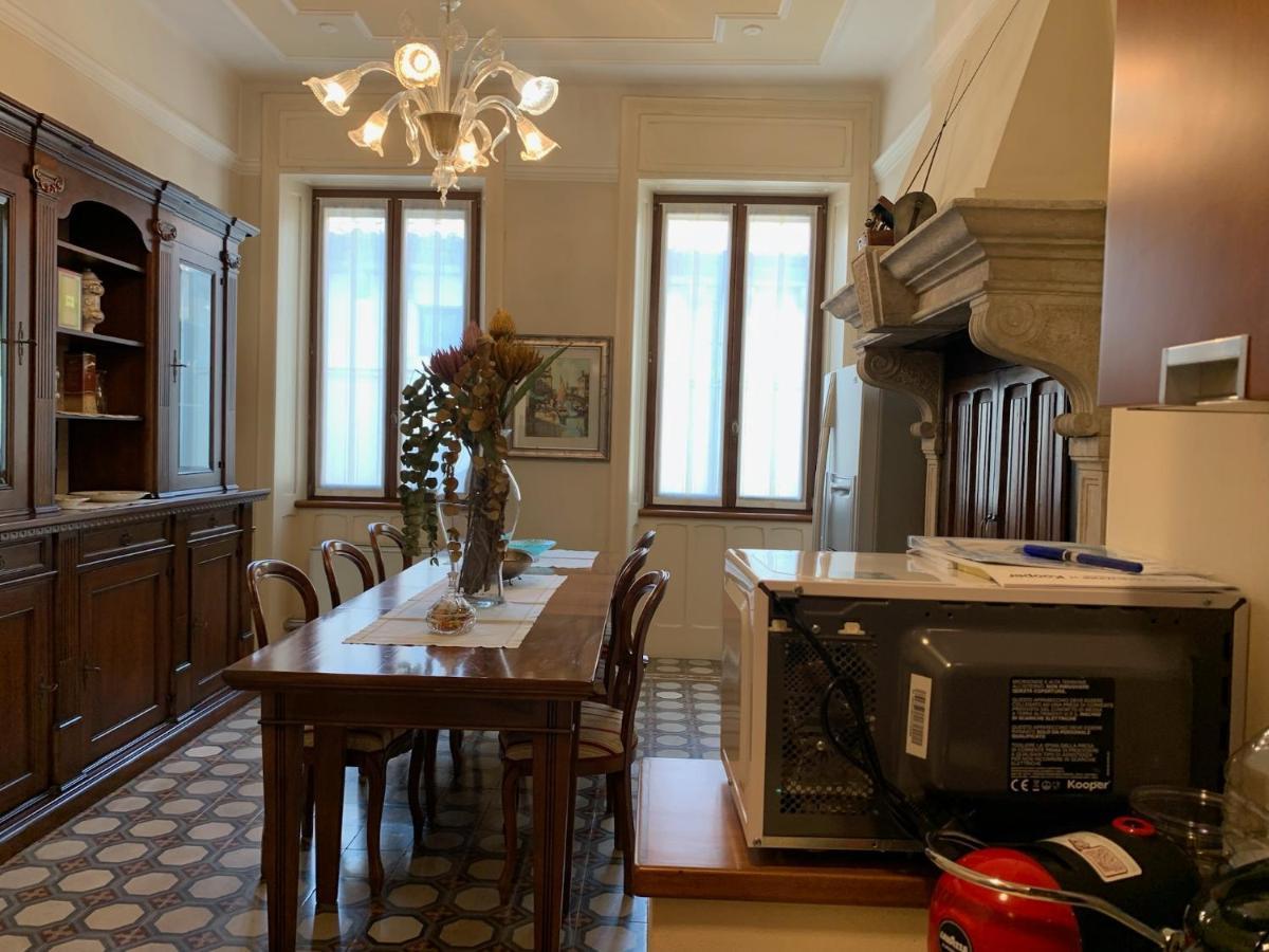 페스키에라델가르다 Residenza Porta Brescia 빌라 외부 사진