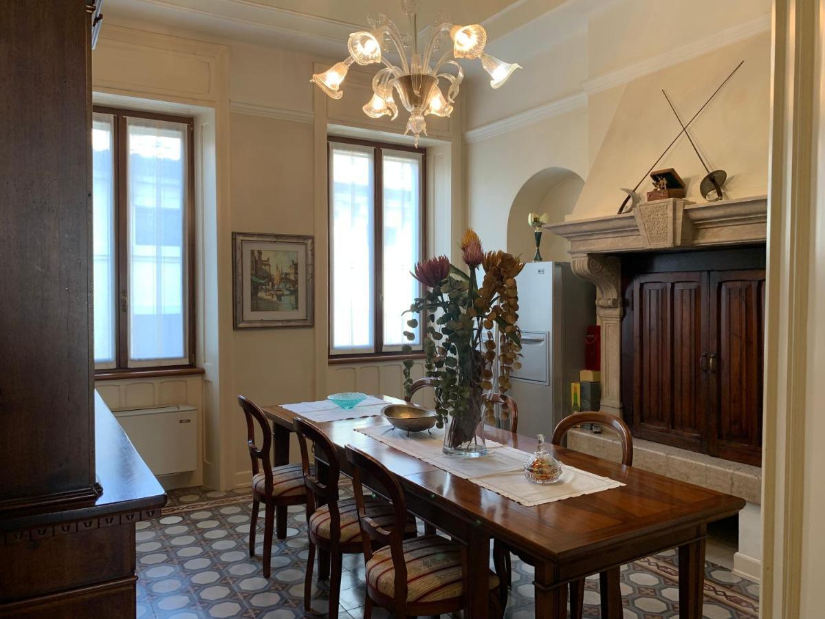 페스키에라델가르다 Residenza Porta Brescia 빌라 외부 사진