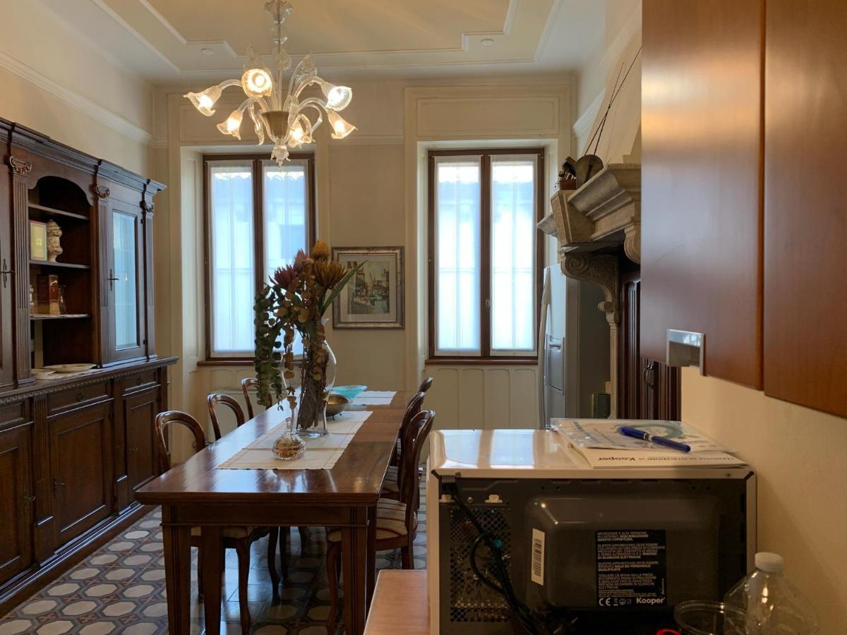 페스키에라델가르다 Residenza Porta Brescia 빌라 외부 사진