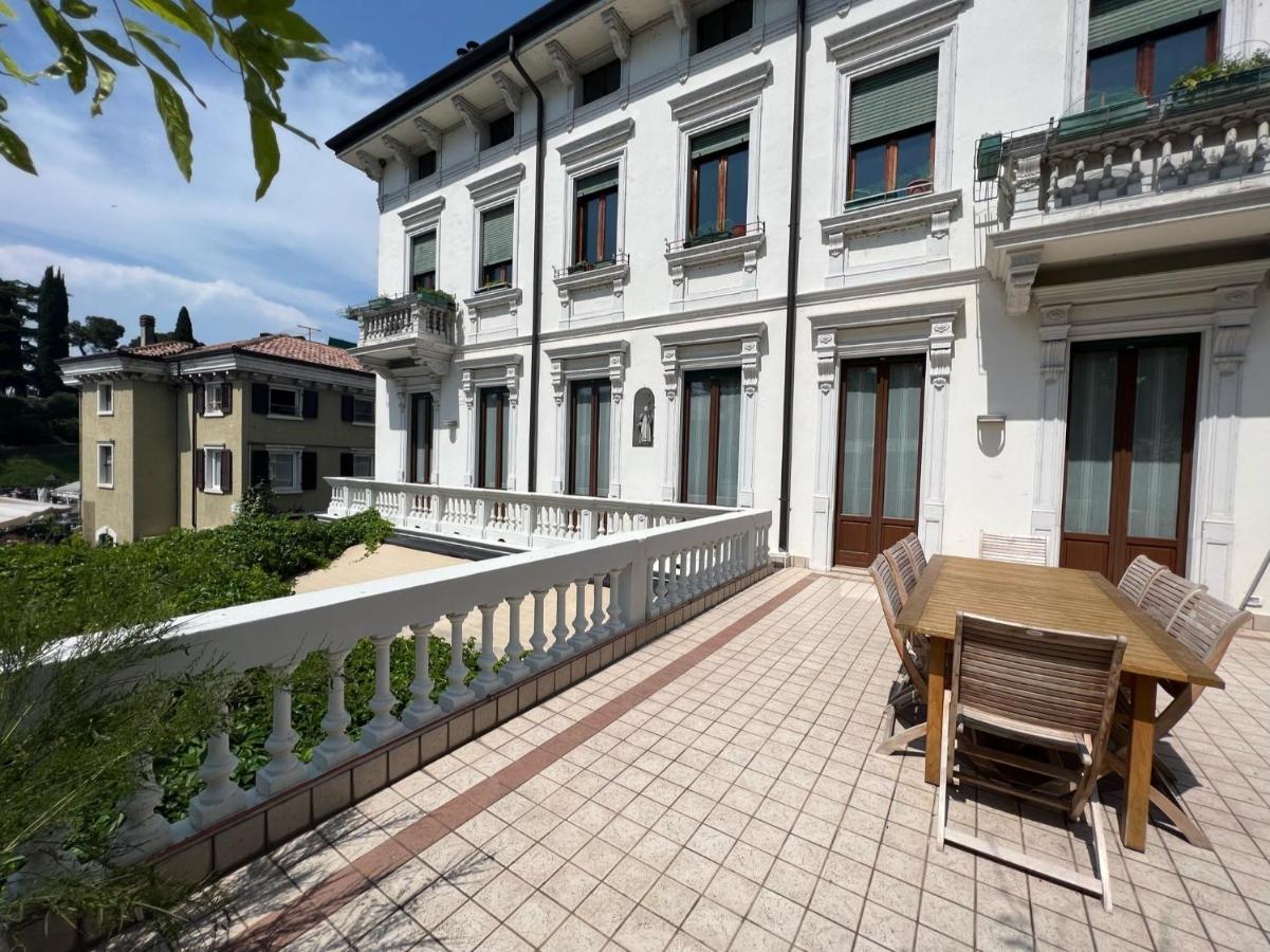 페스키에라델가르다 Residenza Porta Brescia 빌라 외부 사진