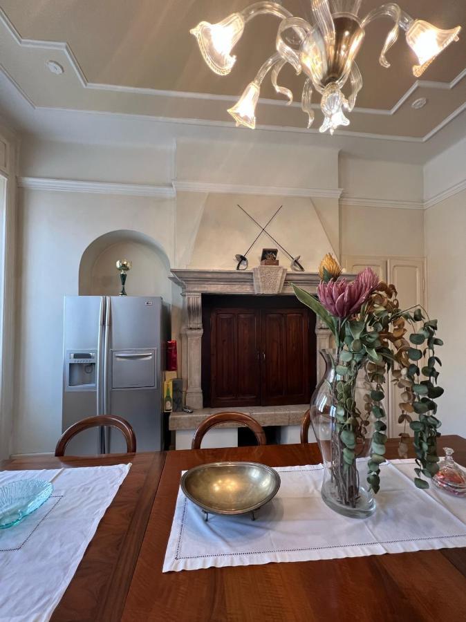페스키에라델가르다 Residenza Porta Brescia 빌라 외부 사진