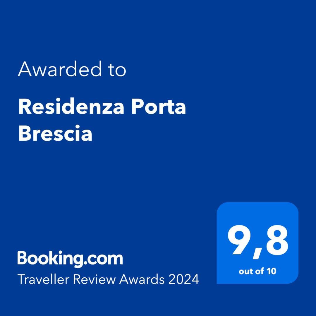 페스키에라델가르다 Residenza Porta Brescia 빌라 외부 사진