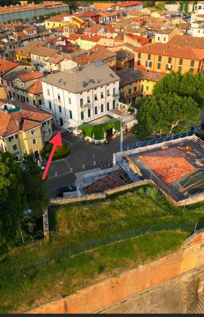 페스키에라델가르다 Residenza Porta Brescia 빌라 외부 사진